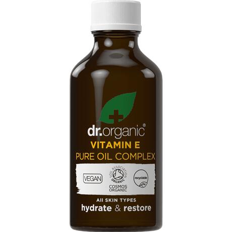Dr. Organic Vitamin E Pure Oil 50 ML