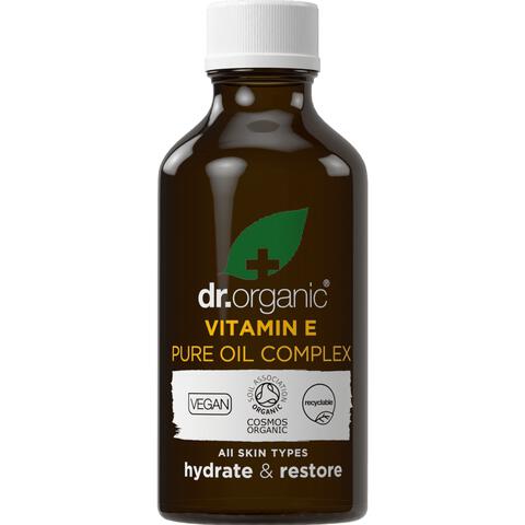 Dr. Organic Vitamin E Pure Oil 50 ML