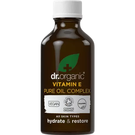 Dr. Organic Vitamin E Pure Oil 50 ML