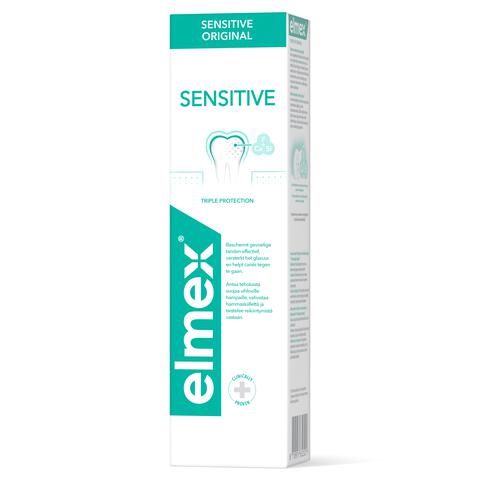 Elmex Sensitive Original Tandpasta 75 ML