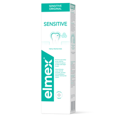Elmex Sensitive Original Tandpasta 75 ML