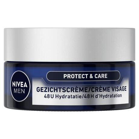 NIVEA MEN Hydrocare Gezichtcrème 50 ML