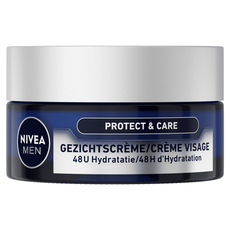 NIVEA MEN Protect & Care Intensieve Hydraterende Gezichtcrème 50 ML
