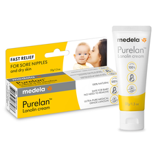 Medela Purelan Lanoline Tepelzalf 37 gram