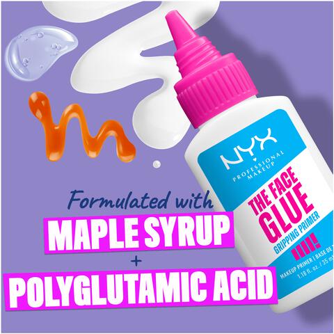 NYX Professional Makeup The Face Glue Primer