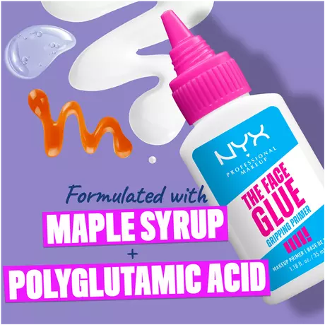 NYX Professional Makeup The Face Glue Primer
