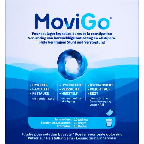 Movigo Laxeermiddel 10st