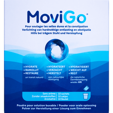 Movigo Laxeermiddel 10st