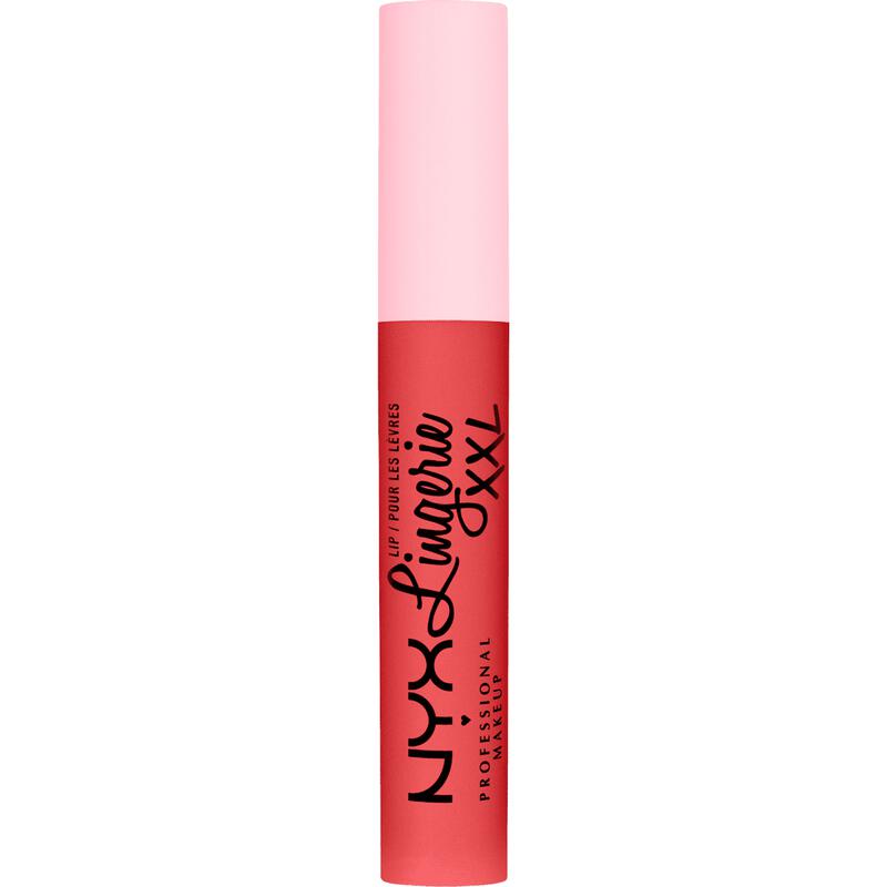 NYX Professional Makeup Lip Lingerie XXL Mat Liquid Lippenstift 03