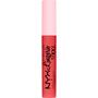 NYX Professional Makeup Lip Lingerie XXL Mat Liquid Lippenstift Xxpose Me 03