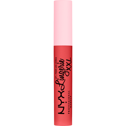 NYX Professional Makeup Lip Lingerie XXL Mat Liquid Lippenstift 03