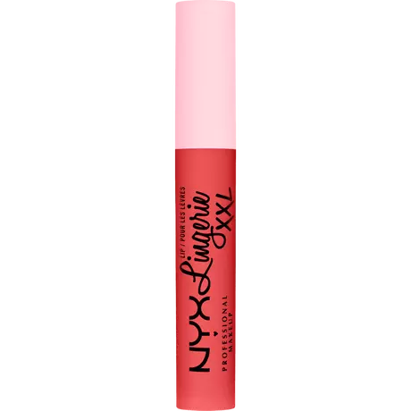 NYX Professional Makeup Lip Lingerie XXL Mat Liquid Lippenstift 03