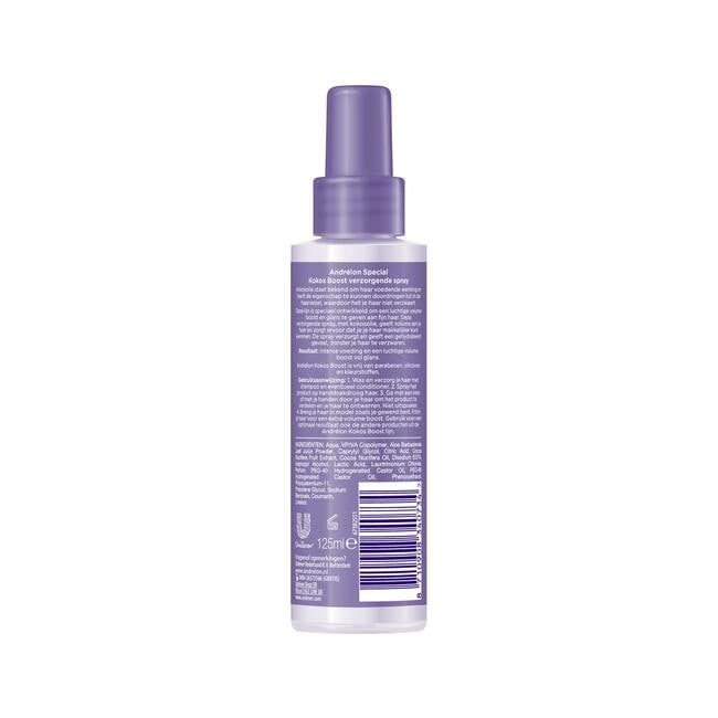 Andrélon Special Kokos Boost Verzorgende Conditioner Spray 125 ML