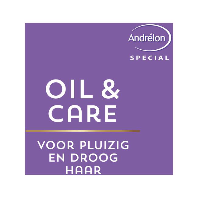 Andrélon Special Oil & Care Haarcrème 200 ML