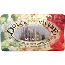 Nesti Dante Dolce Milano Handzeepbar 250 gram