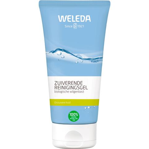 Weleda Zuiverende Reinigingsgel 100 ML