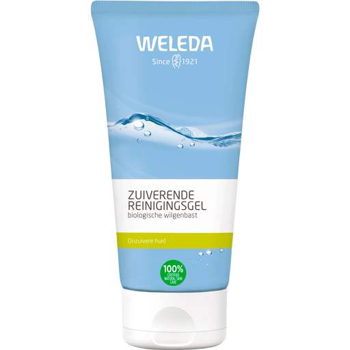 Weleda Zuiverende Reinigingsgel 100 ML