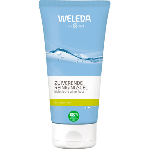 WELEDA Zuiverende Reinigingsgel, Sensitive Verzachtende Reinigingsmelk, Verfrissende Gezichtstonic, Glow Boost Serum e.a. (18 producten)