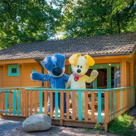 Familie Resort de Tovertuin Weekend (Vrijdag - Maandag)