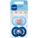 MAM Original Fopspeen 6-16 Maanden Blauw 2 stuks