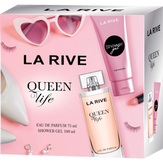 La Rive Set Queen of Life Eau De Parfum + Showergel