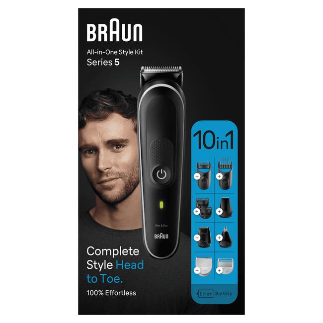 Braun All-In-One Style Kit Series 5 Trimmer MGK5440