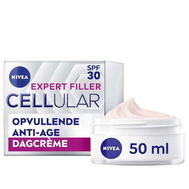 NIVEA Cellular Hyaluron Anti-Age Dagcrème SPF30 50 ML