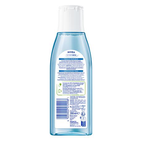 NIVEA Essentials Verfrissende Tonic 200 ML