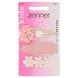 Zenner Klik-klak haarspeld kids 3x