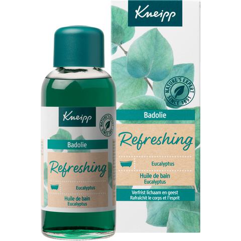 Kneipp Refreshing Badolie 100 ML