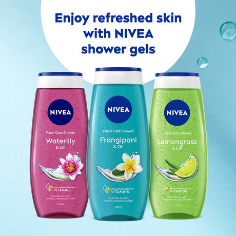 NIVEA Hawaii Flower & Oil Douchecrème 250 ML