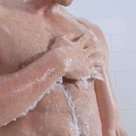 NIVEA MEN Active Clean 5-In-1 Douchegel & Shampoo 500 ML