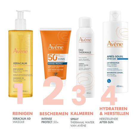 Avène Intense Protect SPF 50+ 150 ML