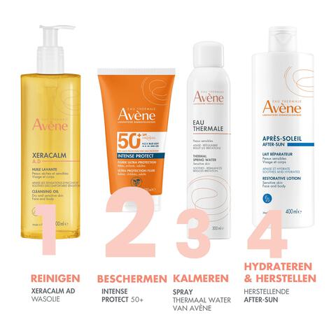 Avène Intense Protect SPF 50+ 150 ML
