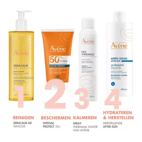 Avène Intense Protect SPF 50+ 150 ML