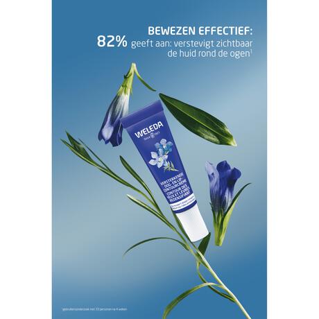 Weleda Blauwe Gentiaan & Edelweiss Oog-en Lipcountourcrème 10 ML