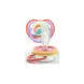 Philips Avent Fopspeen Ultra Air Night 18M+ SCF376/33 2 stuks