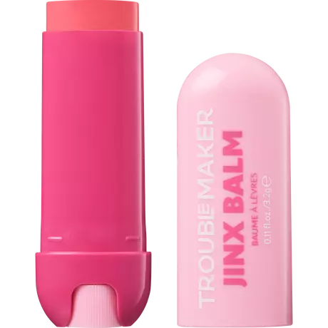 Trouble Maker Jinx Tinted Lip Balm Flow Pink