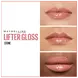 Maybelline New York Lifter Lipgloss 8 Stone Roze