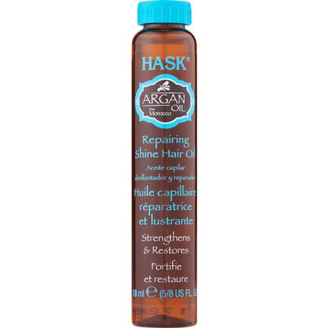 Hask Argan Oil Hair Treatment 18 ML