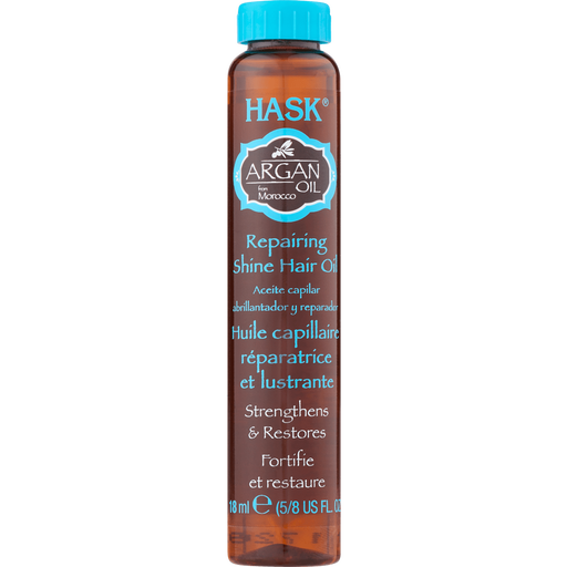 Hask Argan Oil Hair Treatment 18 ML