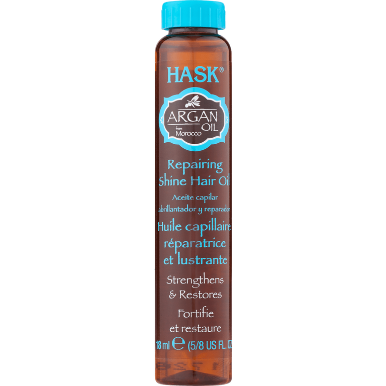Hask Argan Oil Hair Treatment 18 ML Etos