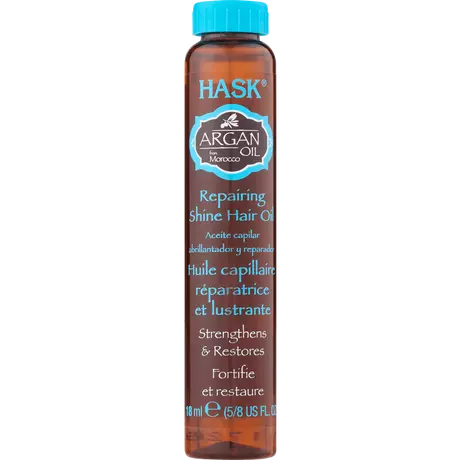 Hask Argan Oil Hair Treatment 18 ML