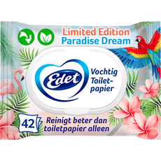 Edet Limited Edition Vochtig Toiletpapier 42