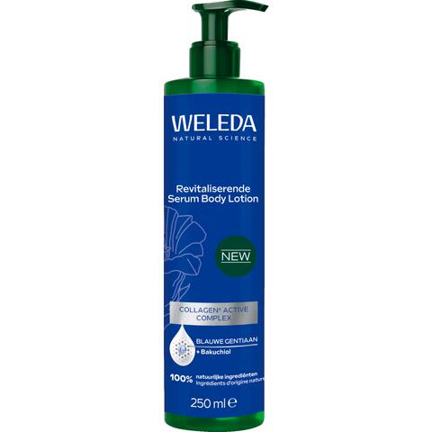 Weleda Revitaliserende Serum Body Lotion Blauwe Gentiaan 250 ML&nbsp;