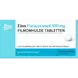 Etos Paracetamol 500 MG Filmomhulde Tabletten 50 stuks
