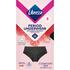 Libresse Intimawear Hipster Black S 1 Stuk