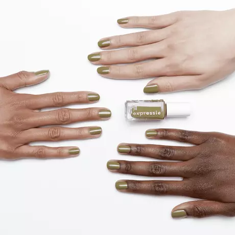 essie Expressie Nagellak Groen 320 Precious cargo-go! 10 ML