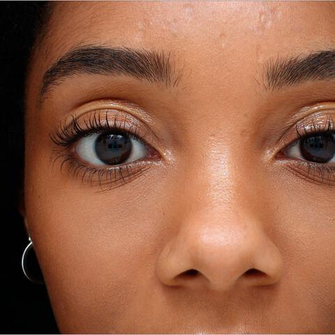 Rimmel London 100% Waterproof Mascara 001 Black blister 1 stuk