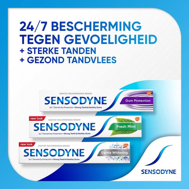 Sensodyne Tandvlees Bescherming Tandpasta - 75 ML